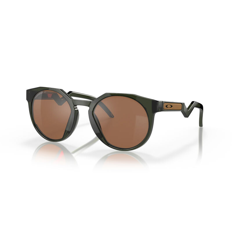 Oakley HSTN Sunglasses + Prizm Tungsten Polarized Lenses image number 0