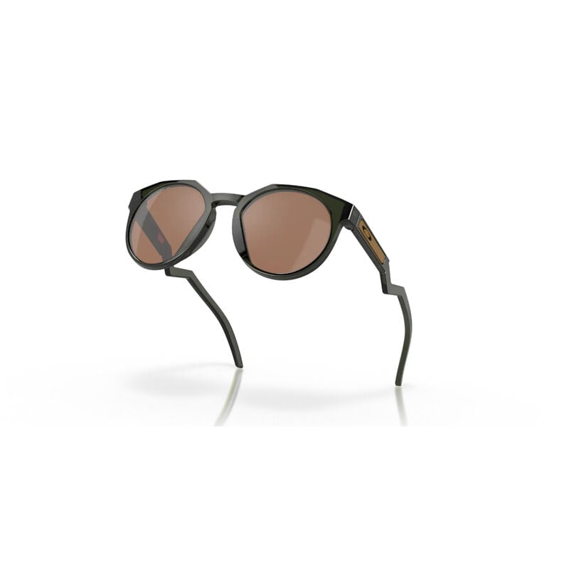 Oakley HSTN Sunglasses + Prizm Tungsten Polarized Lenses image number 4