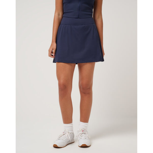 Travis Mathew Moveknit Game Set Match Skort Womens