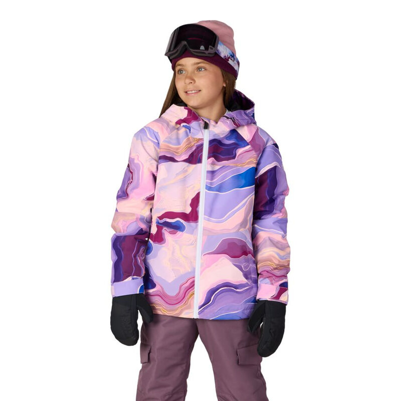 686 Athena Insulated Jacket Junior Girls image number 0