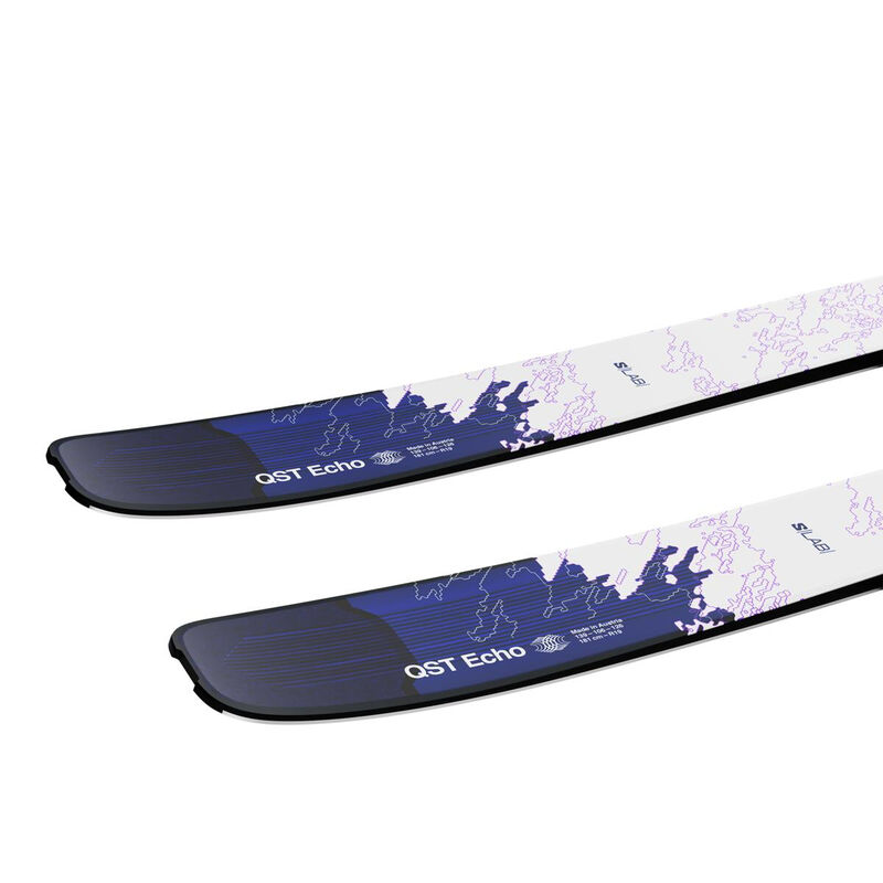 Salomon QST Echo Skis image number 4