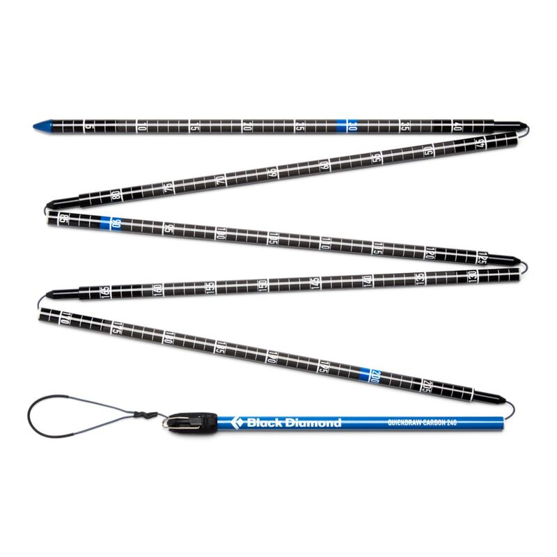 Black Diamond QuickDraw Tour Probe 240 image number 0