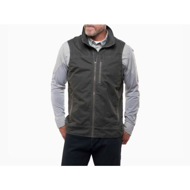 Kuhl Burr Vest Mens image number 0