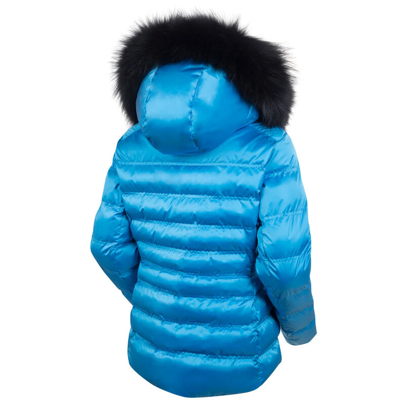 Sunice Fiona Jacket With Removable Fur Womens image number 1