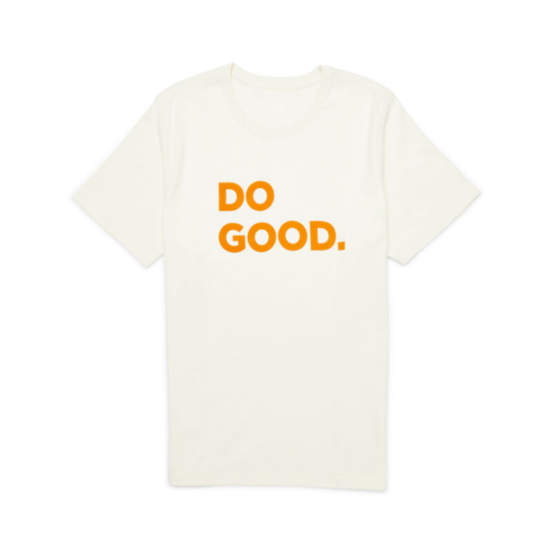 Cotopaxi Do Good Organic T-Shirt Mens image number 0