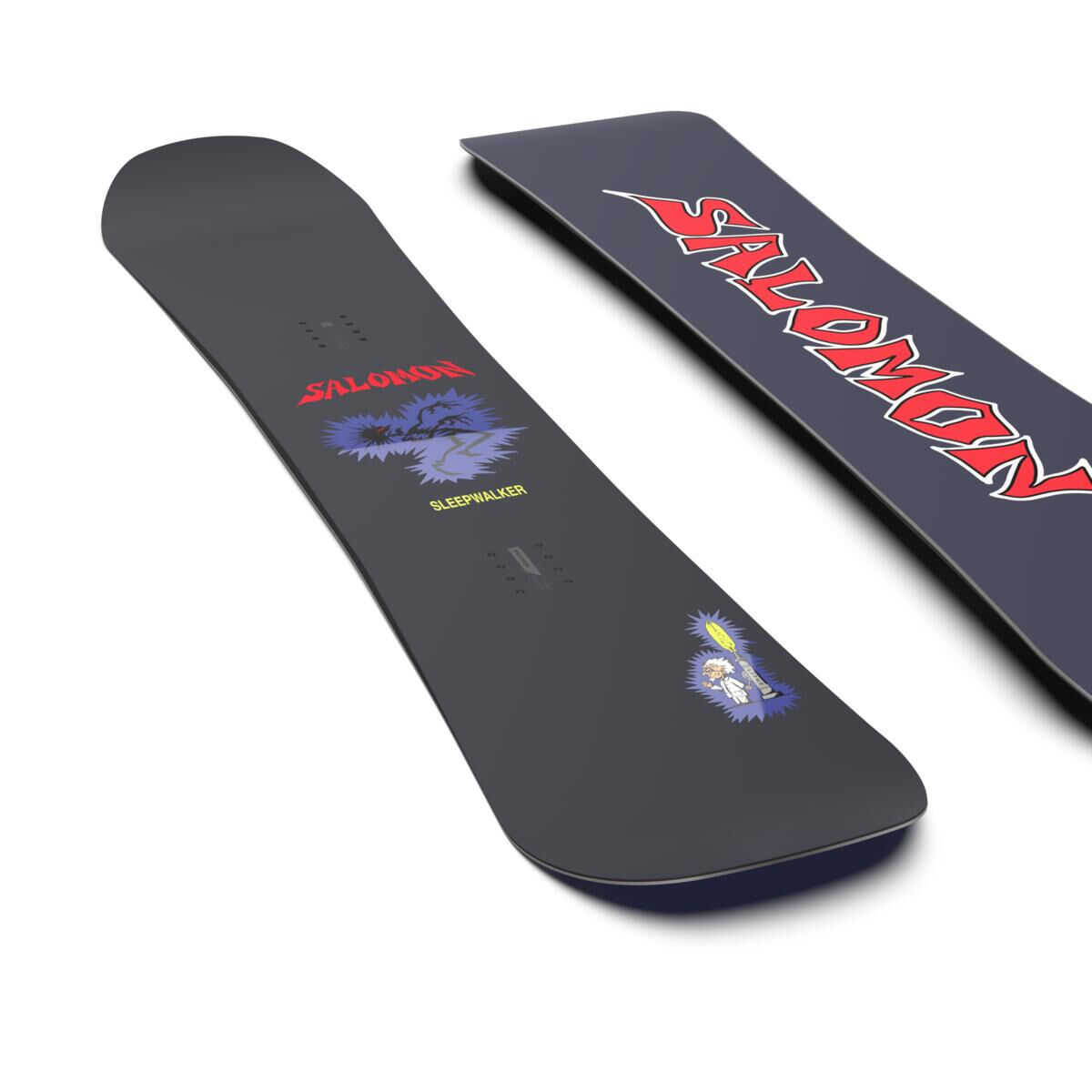 SALOMON スノーボード[SLEEPWALKER GROM](127)新品 【公式通販】