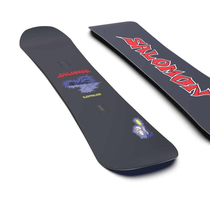 Salomon Sleepwalker Grom Snowboard Kids image number 3