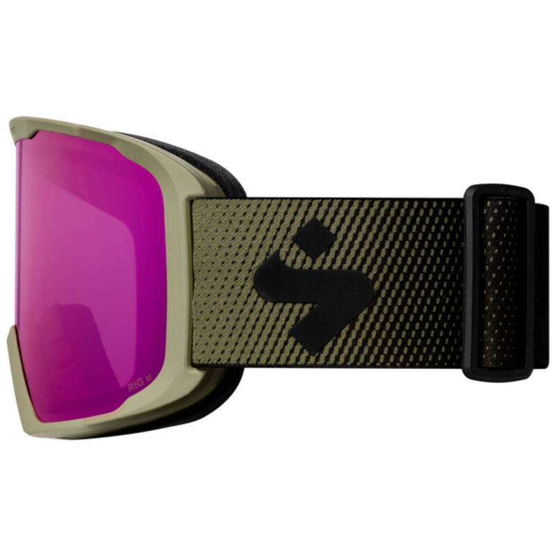 Sweet Protection Durden Goggles + RIG Bixbite Lens image number 2