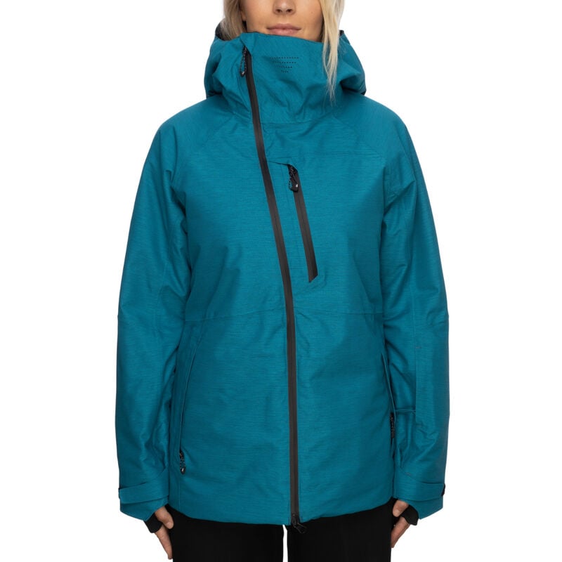 686 GLCR Hydra Insulated Jacket Womens image number 1