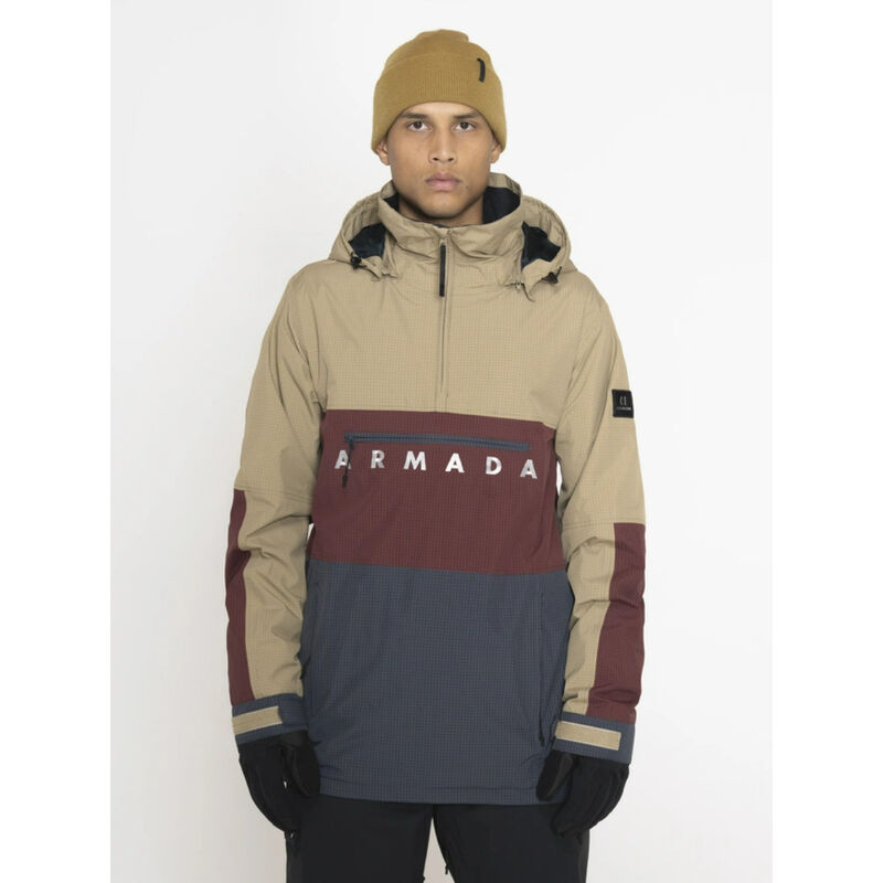 Armada Salibury 2L Anorak Jacket Mens image number 0