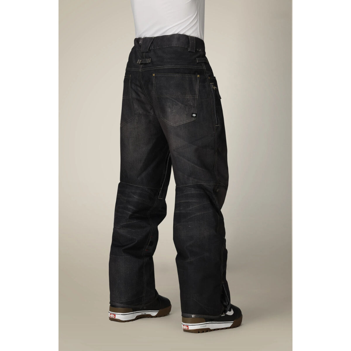 686 Deconstructed Denim Pant Mens | Christy Sports