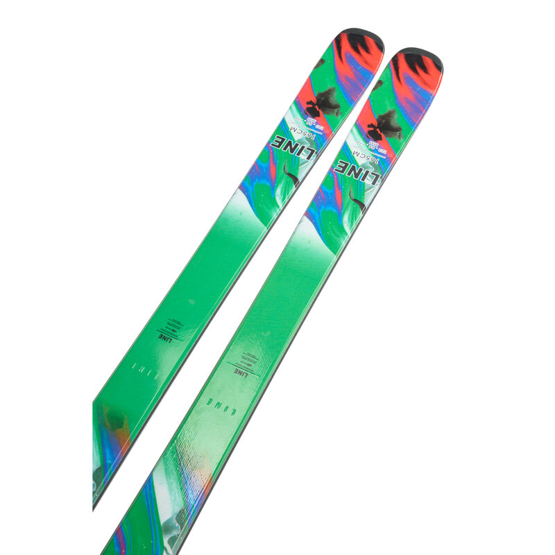 Line Pandora 84 Skis Womens image number 3