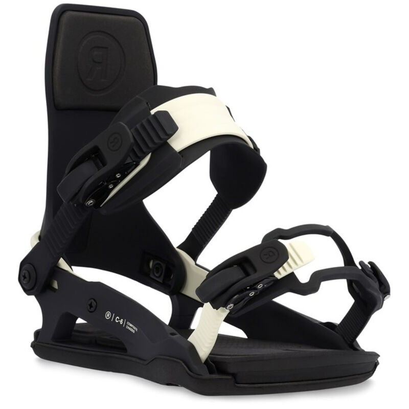 Ride C-6 Snowboard Bindings image number 0