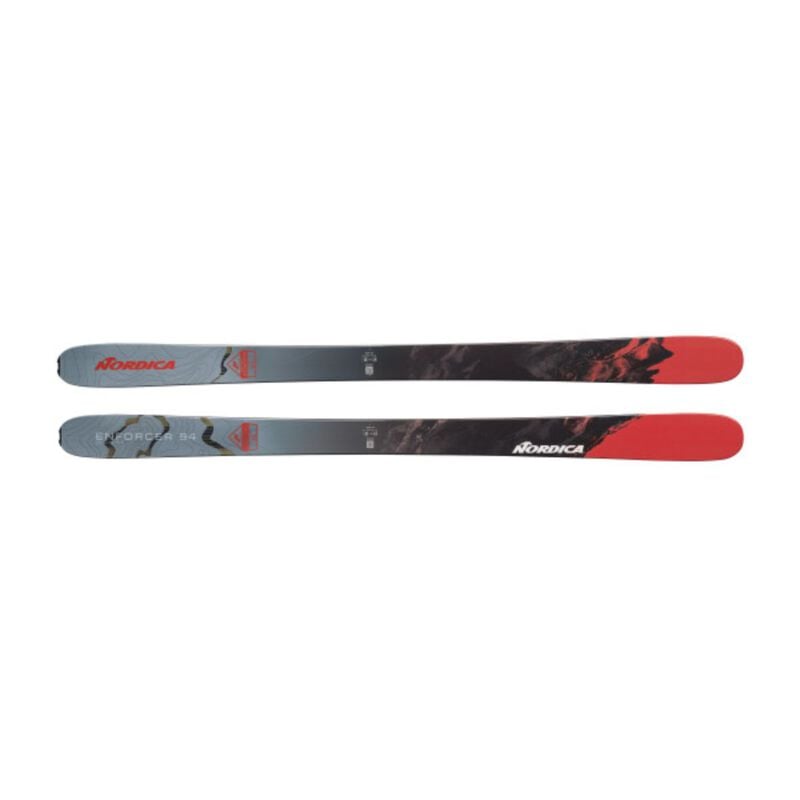 Nordica Enforcer 94 Unlimited Skis image number 2