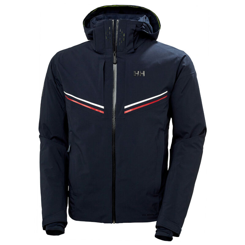 Helly Hansen Alpha Infinity Jacket Mens image number 0