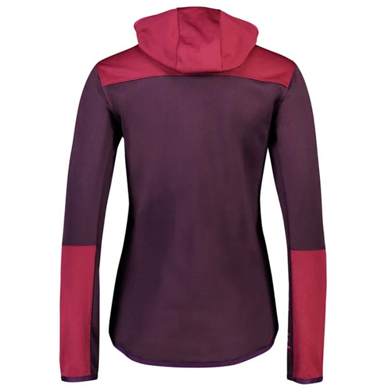 Mons Royale Approach Tech Mid Hoodie Womens image number 1