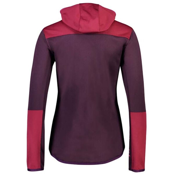 Mons Royale Approach Tech Mid Hoody Womens