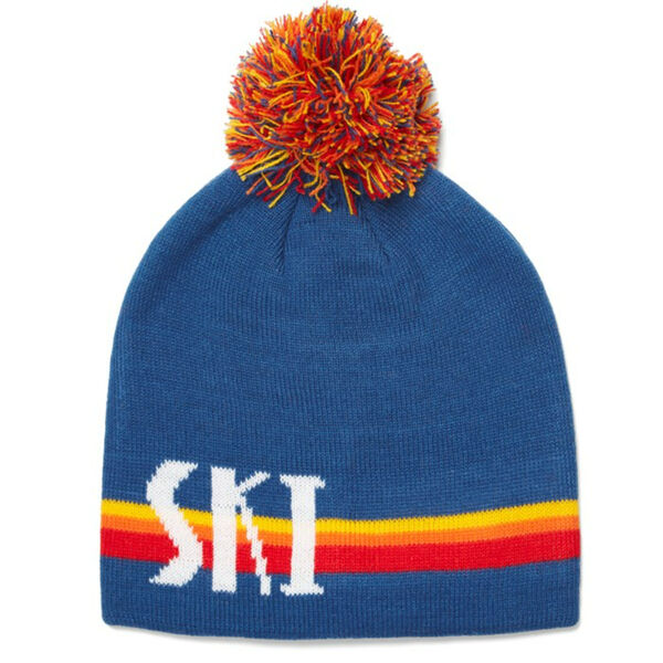 Locale Vintage Ski Beanie