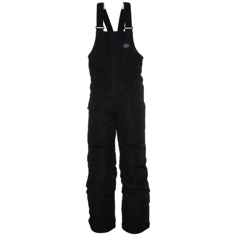686 Frontier Insulated Bib Pants Junior Boys image number 0