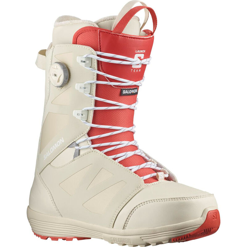 Salomon Launch Lace SJ Boa Snowboard Boots Mens image number 0