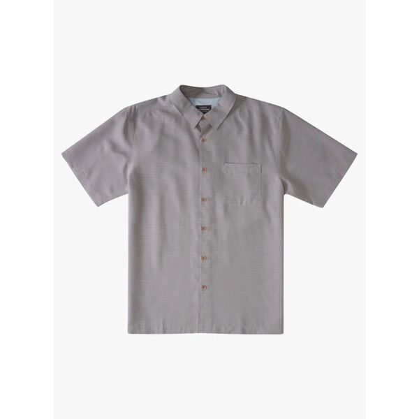 Quiksilver Centinela 4 Short Sleeve Shirt Mens