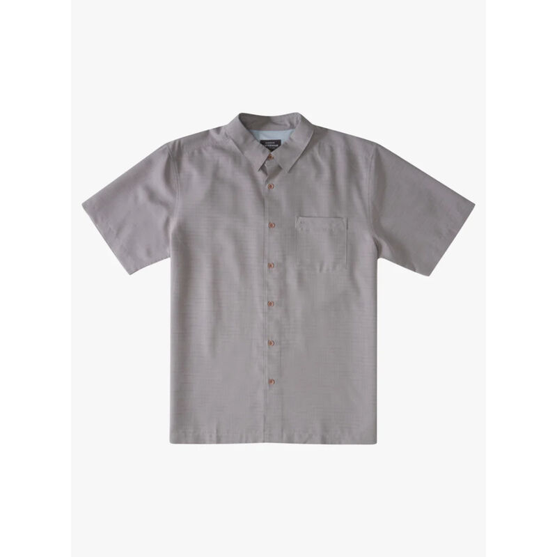 Quiksilver Centinela 4 Short Sleeve Shirt Mens image number 0