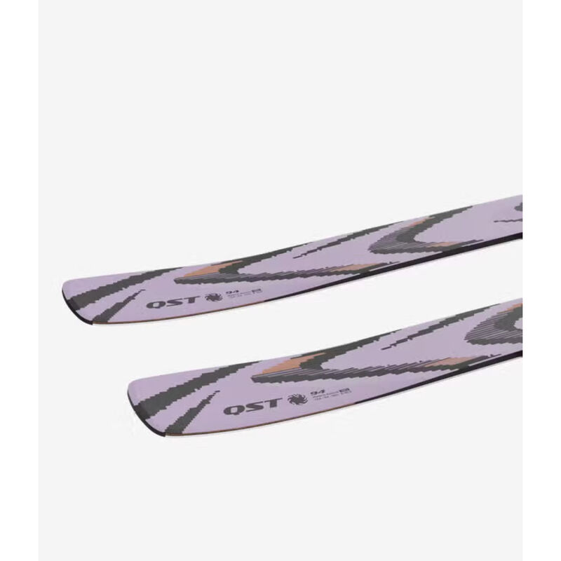 Salomon QST 94 Skis image number 4