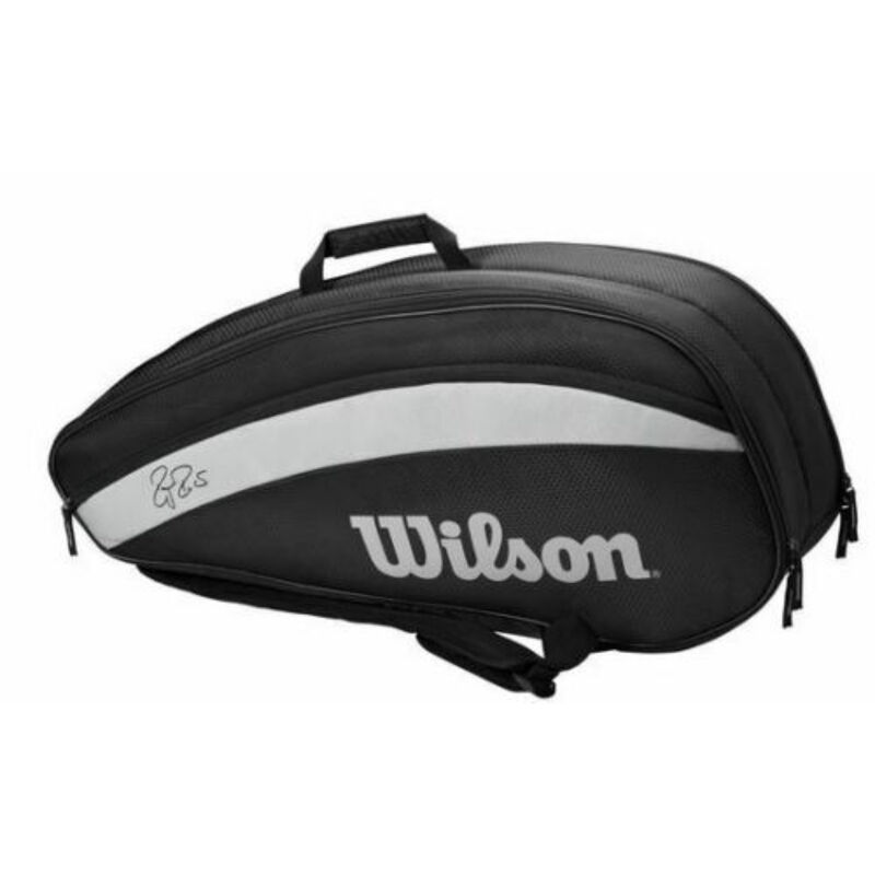 Wilson Roger Federer Team 6 Pack Bag image number 0