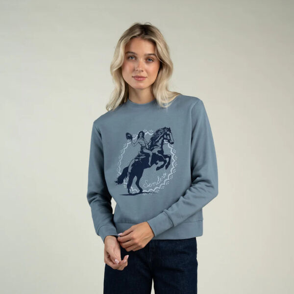 Sendero Palomino Sweatshirt Womens