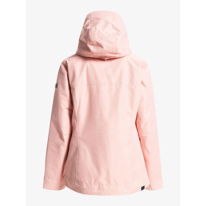 Roxy Billie Insulated Snow Jacket Womens image number 1