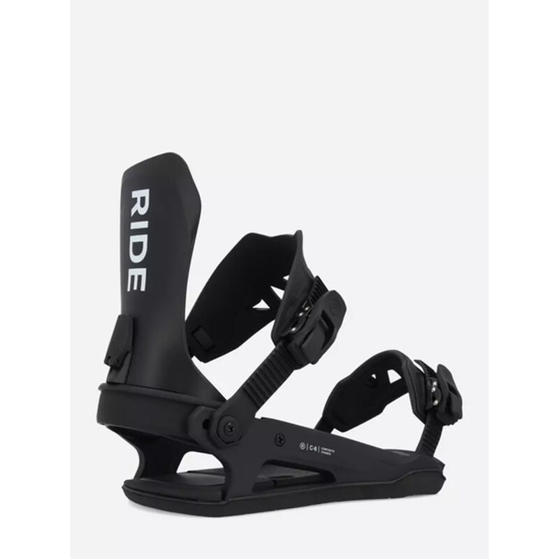 Ride C-8 Snowboard Bindings image number 1