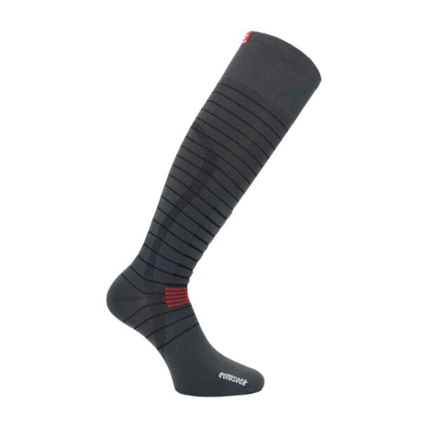 EuroSock Silver Ski Light Socks Mens