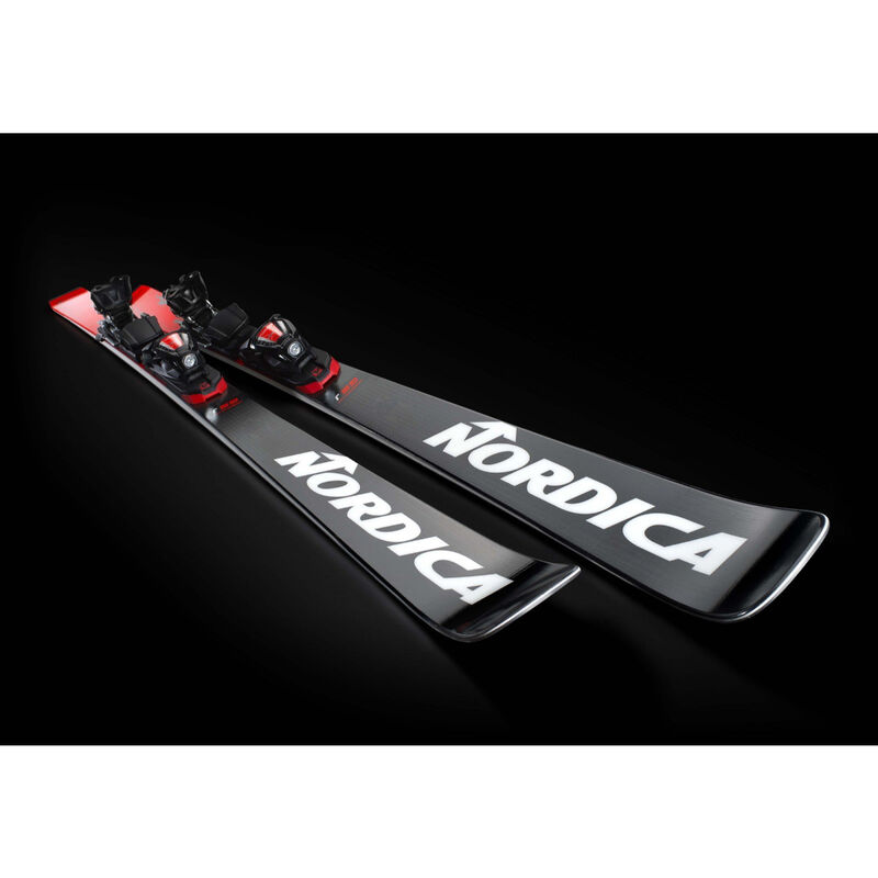 Nordica Dobermann GSJ Plate Skis Juniors image number 0