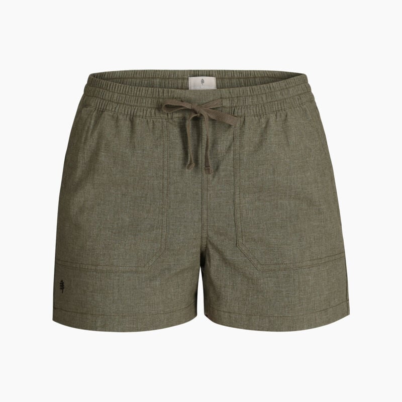 Royal Robbins Hempline Shorts Womens image number 0
