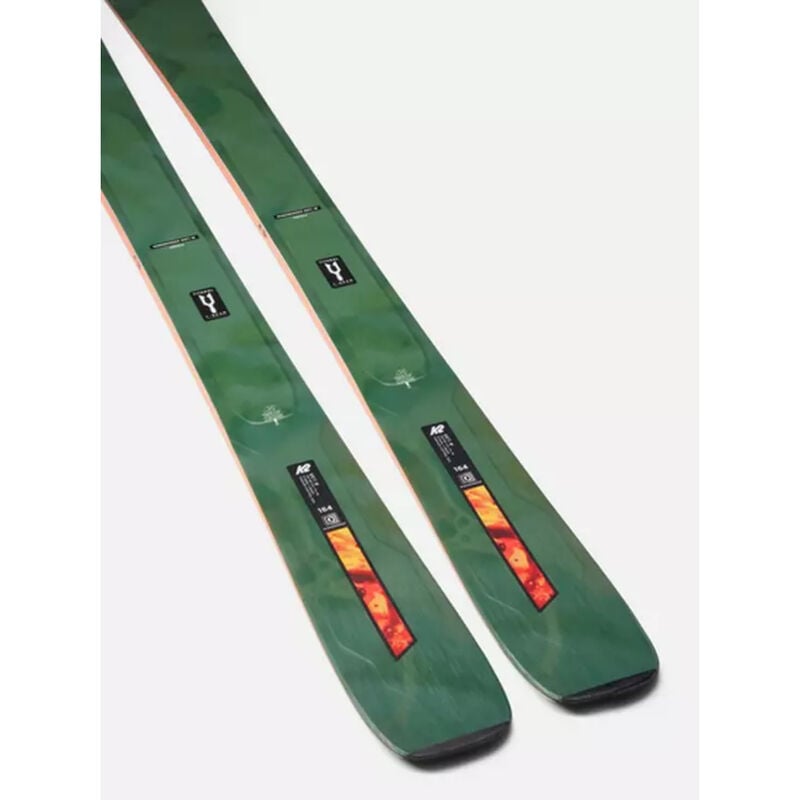 K2 Mindbender 89Ti Skis Womens image number 3