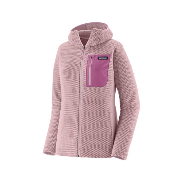 Patagonia R1 Air Fleece Full-Zip Hoodie Womens
