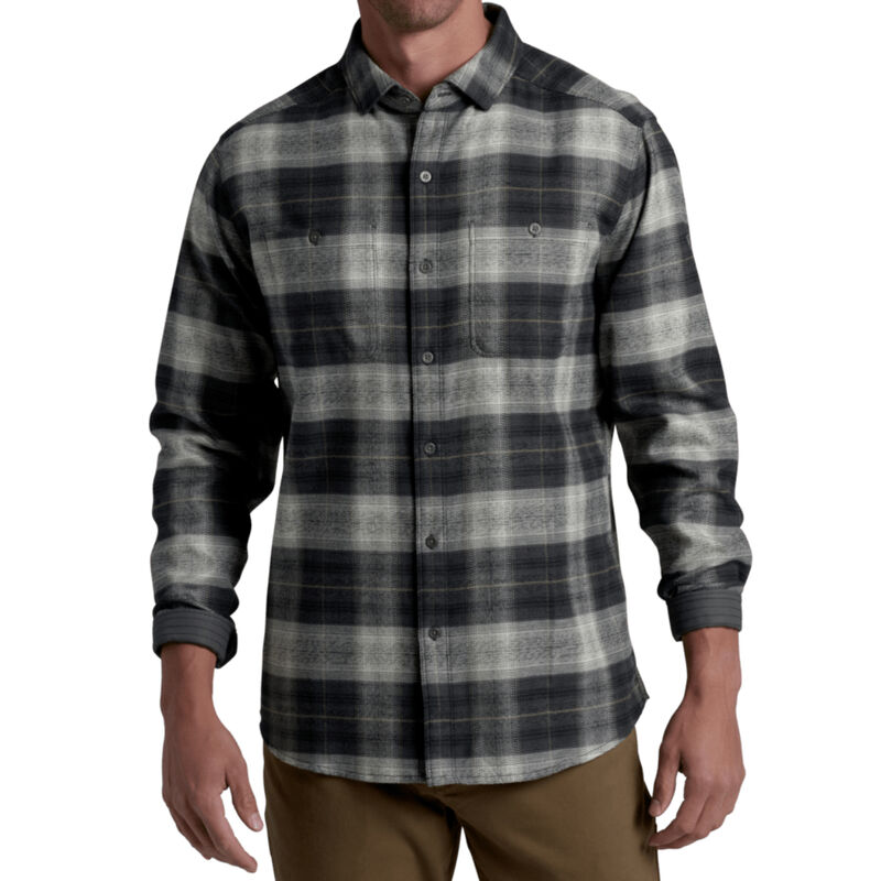 Kuhl Law Flannel Mens image number 0