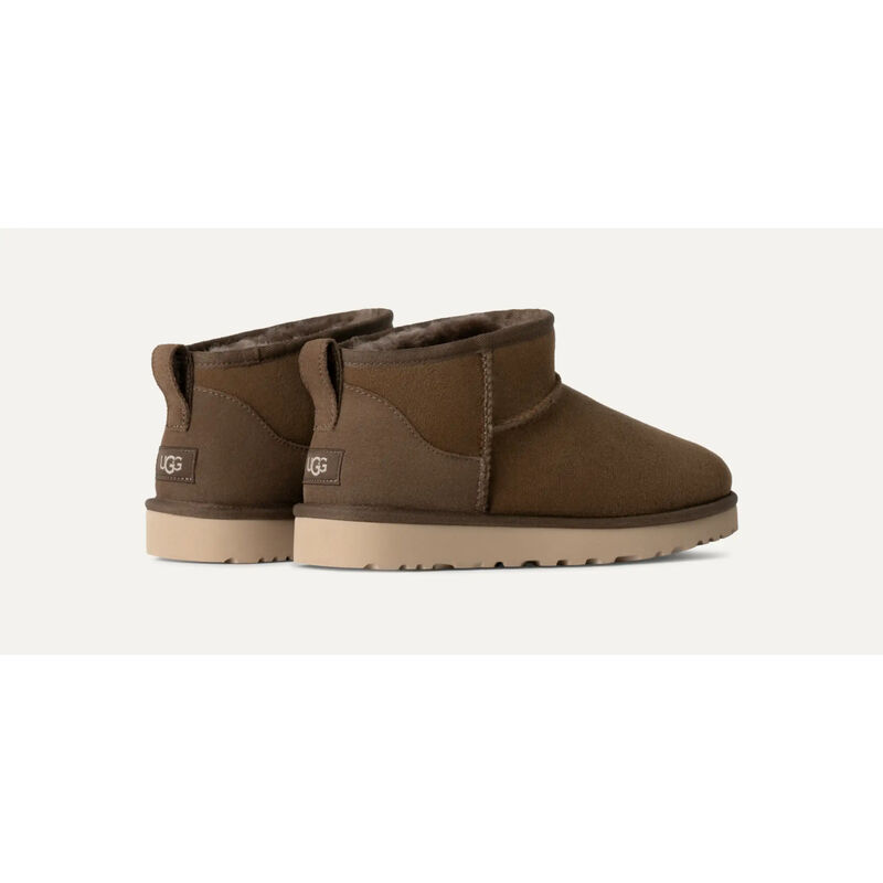 UGG Classic Ultra Mini Boots Mens image number 1