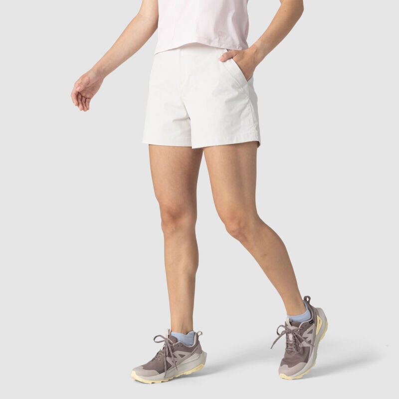 Outdoor Research Timberline Shorts Womens image number 2