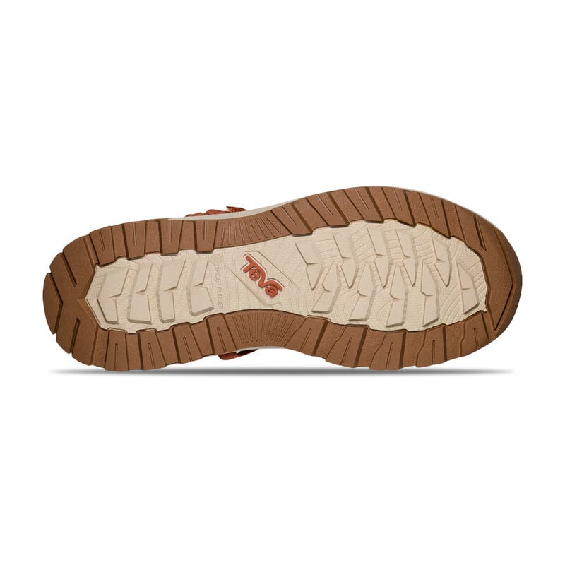 Teva Hurricane XLT3 Closed-Toe Sandals Womens image number 5