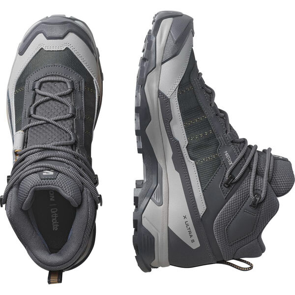 Salomon X Ultra 5 Mid Gore-Tex Hiking Boots Womens