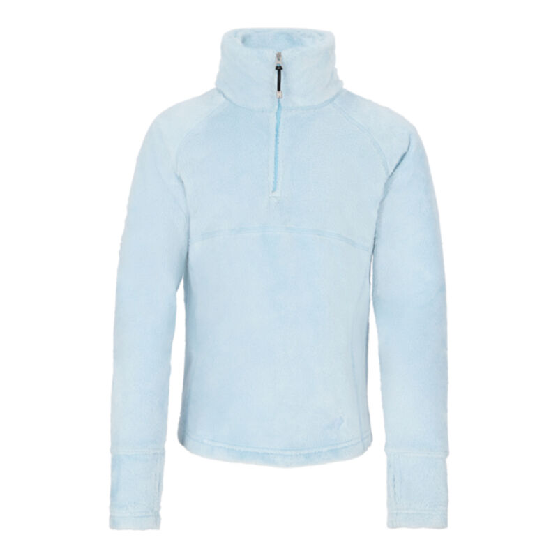 Obermeyer Furry Fleece Top Junior Girls image number 0