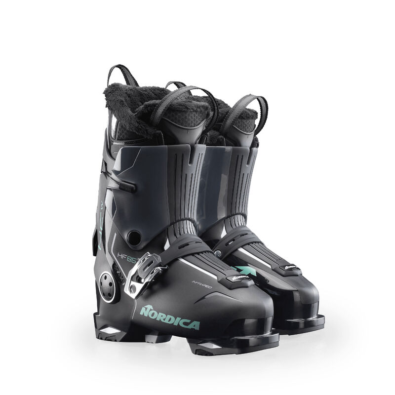 Nordica HF 85 Ski Boots Womens image number 1