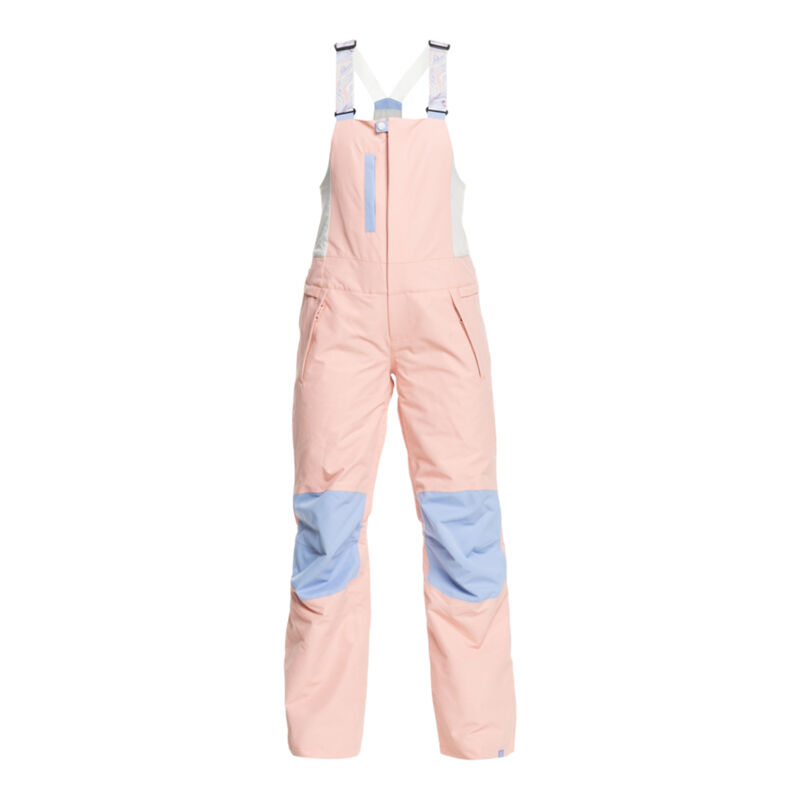 Roxy Chloe Kim Bib Pants Womens image number 0