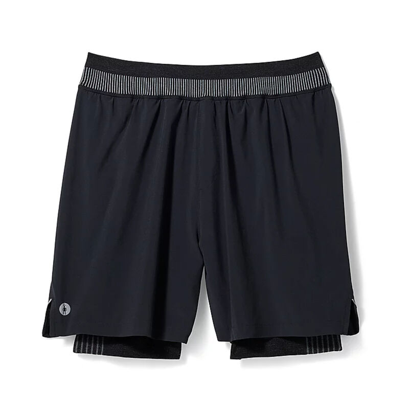 Smartwool Intraknit Active Lined Shorts Mens image number 0