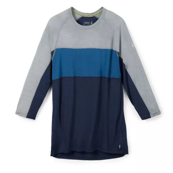 Smartwool Merino Sport Ultralite Mountain Bike 120 3/4 Sleeve Tee