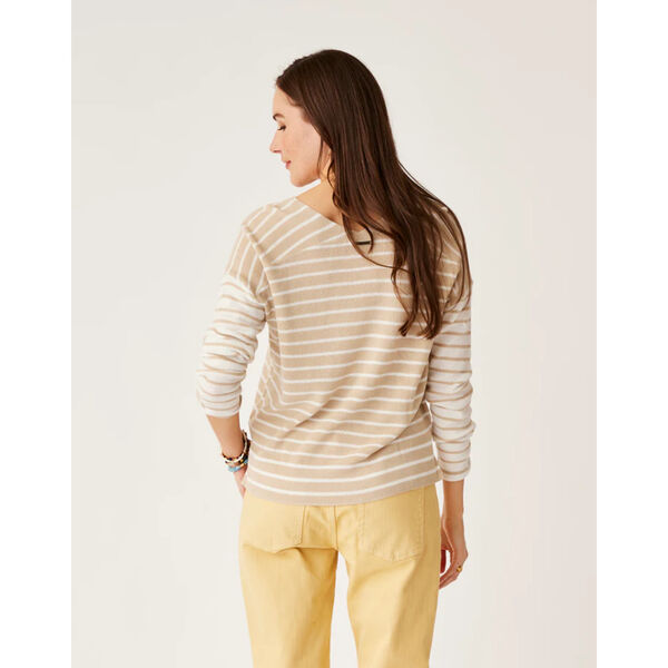 Carve Designs Zella Pullover Womens