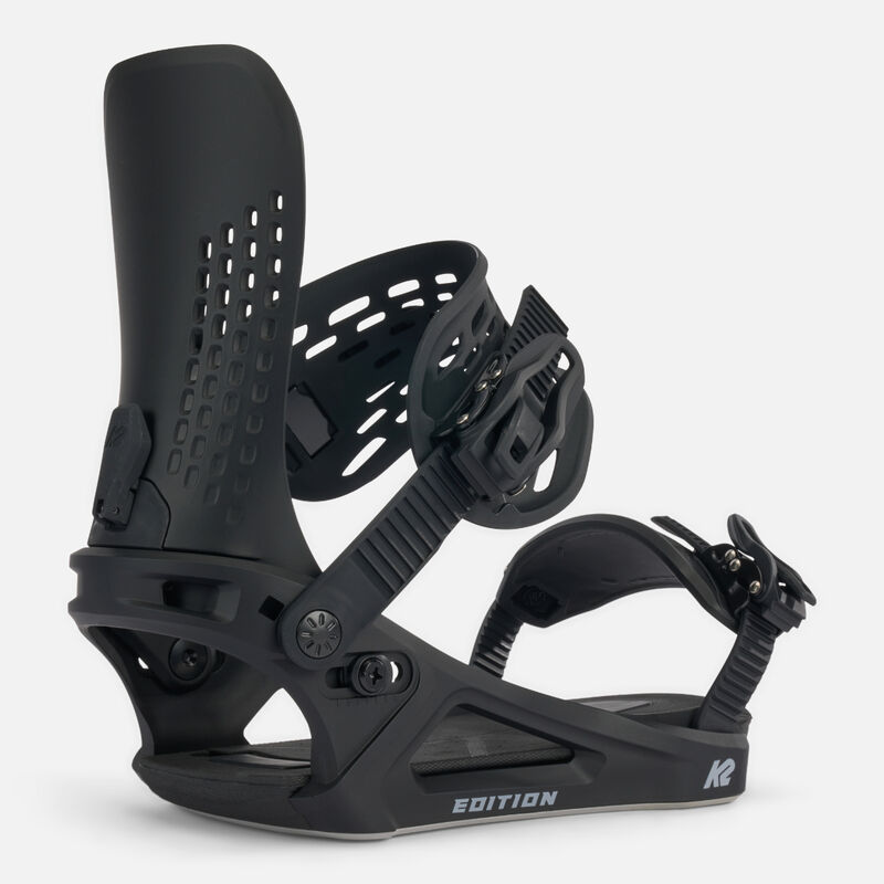 K2 Edition Snowboard Bindings Mens image number 1