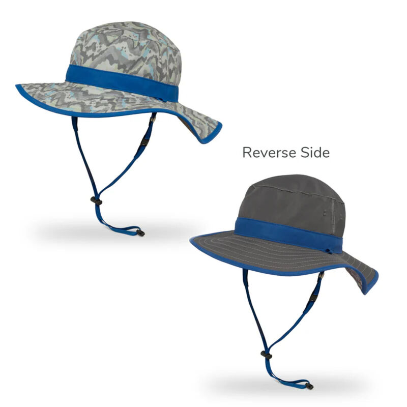 Sunday Afternoons Clear Creek Boonie Reversible Hat Kids image number 0