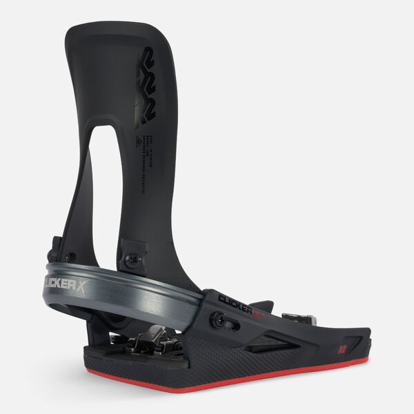 K2 Clicker HB Step-In Snowboard Bindings Mens